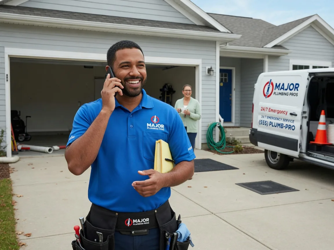 Drain Cleaning Services Saint Mary Of The Woods, IN FAQs